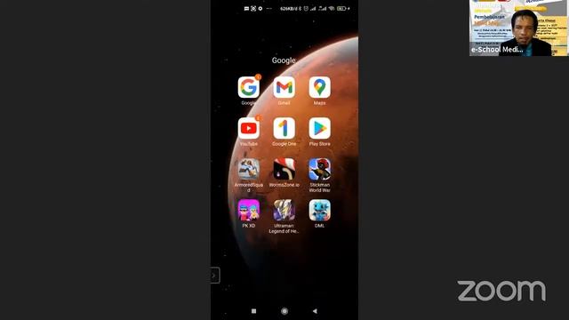 Pelatihan Nasional: "Membuat Mind Map Menggunakan Aplikasi Android" смотреть онлайн