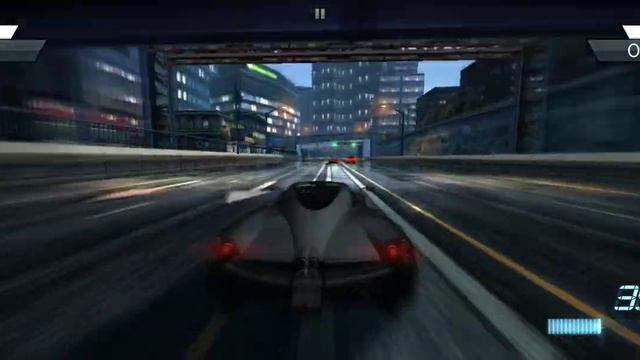 Need For Speed Most Wanted Android : PAGANI Huayra NFS Edition смотреть онлайн