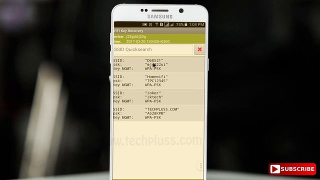 How to show saved wifi password on android смотреть онлайн