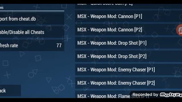 Ppsspp~Android Mobile Metal Slug Anthology Hack Mod