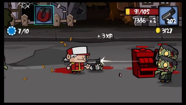 ☆ Zombie Age 2 | Nvidia Android TV | 1080p 60fps☆ смотреть онлайн