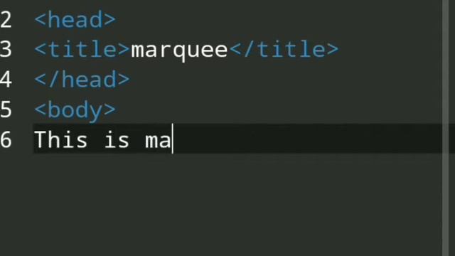 Marquee tag in HTML | HTML scrolling text using anWriter App on Android Mobile | how to Scroll text смотреть онлайн