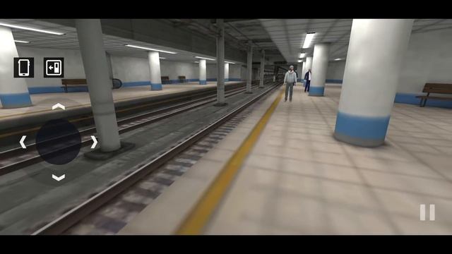 PASSENGER MODE|SUBWAY SIMULATOR 3D Android Gameplay #05|Insane Gaming смотреть онлайн
