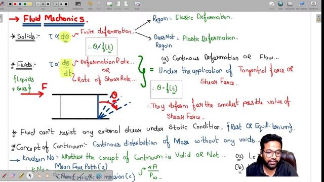 SSC JE 2024 | Fluid Mechanics Crash Course PART - 1 | Shailesh Vaidya смотреть онлайн