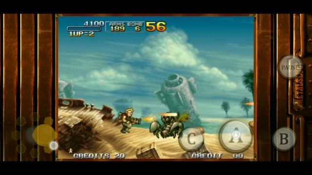 Cara install game metal slug 3 di android смотреть онлайн