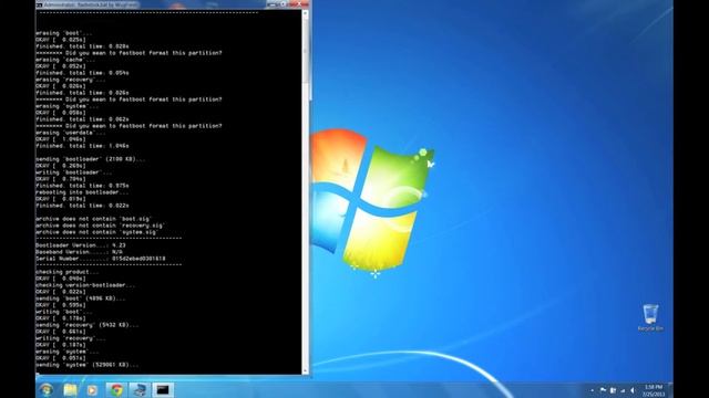 Install the Jelly Bean 4.3 Update on Your Nexus 7 Tablet (For Non-Rooted Users) [How-To] смотреть онлайн