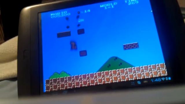 How to play Nesoid with Wiimote смотреть онлайн