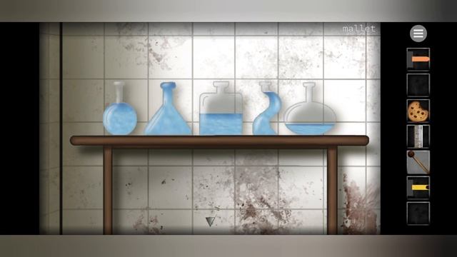 Escape Lab Gameplay Single Player Walkthrough Episode 2 - Filling The Test Tubes смотреть онлайн