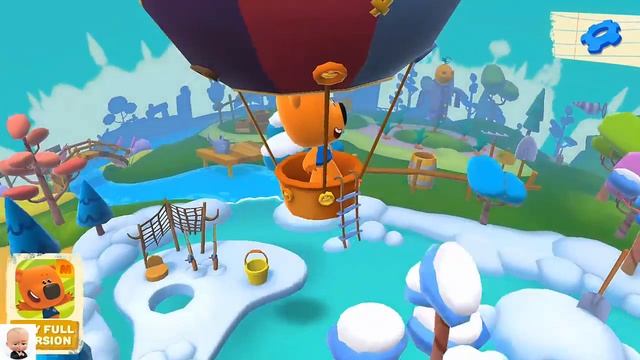 My Best Friend Bucky - Android/ios Gameplay HD - Fun Game Kids смотреть онлайн