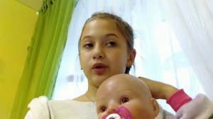 Влог/ кукла Реборн.