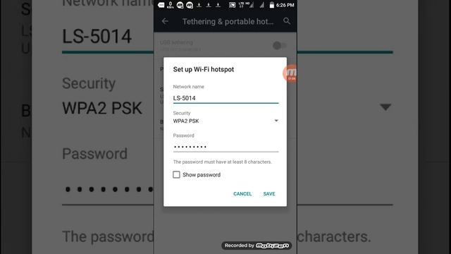 How to share Internet via WiFi on Android... Bangla смотреть онлайн