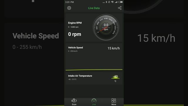 Faslink M2 OBD2 Scan Tool Live Data Show_OBD2repair.com смотреть онлайн