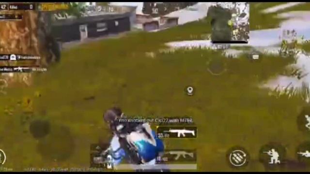 PUBG mobile game (Arena training and Livik) смотреть онлайн