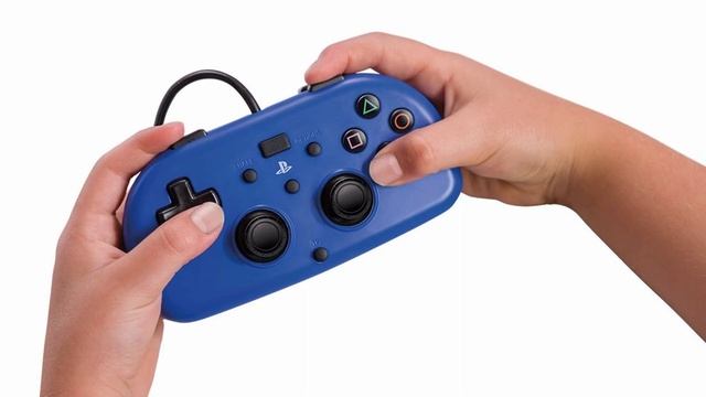 Are PlayStation Controllers Ergonomically Flawed? — Talking Thumbstick Layout, Size & Ergonomics смотреть онлайн