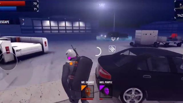 How to play multiplayer in armed heist | Armed heist gameplay walkthrough android смотреть онлайн