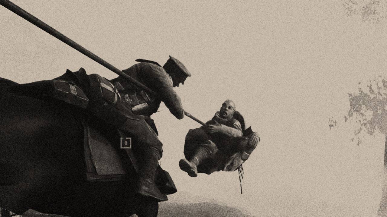 Животное в Battlefield 1 смотреть онлайн