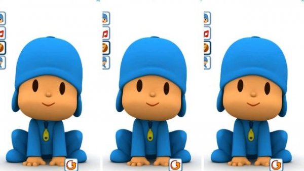 Talking Pocoyo Free #pocoyo