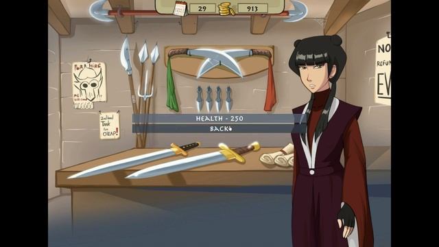 Four Elements Trainer Gameplay #12 смотреть онлайн