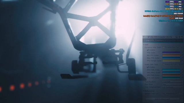 [Unity] Lite FPS Counter смотреть онлайн