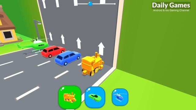 Shape shifting 🏃♂️🚗🚲🚦All Levels Gameplay Walkthrough Android,ios Max Level MAX3F102 смотреть онлайн