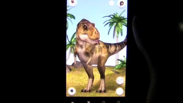 Talking Rex Android App Review - AndroidApps.com смотреть онлайн
