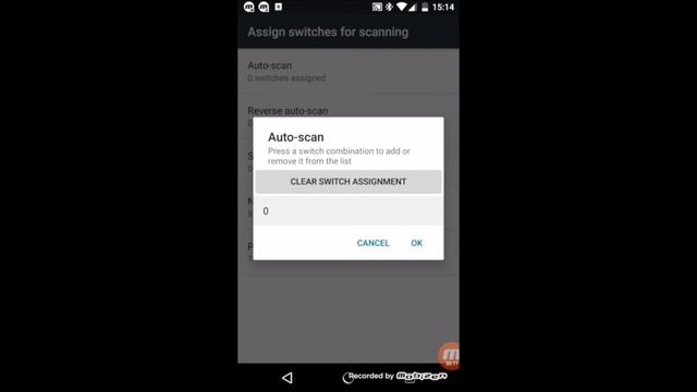 Setting up your tecla-e with your Android device смотреть онлайн