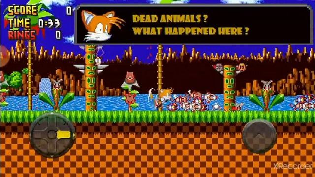 Sonic.Exe Spirits Of Hell-Prototipo v5 Android (Feat Império Eggman) смотреть онлайн