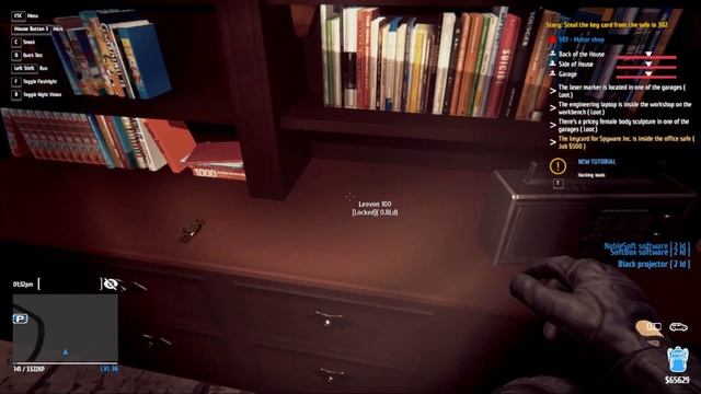 محاكي الحرامي | اختراق السيرفر #15 | Thief Simulator смотреть онлайн