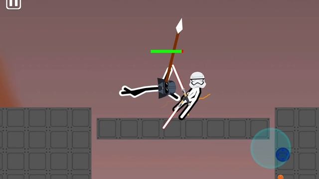 THE STICKMAN FIGHTS TOURNAMENT Gameplay Walkthrough SUPREME DUELIST STICKMAN Android Game смотреть онлайн