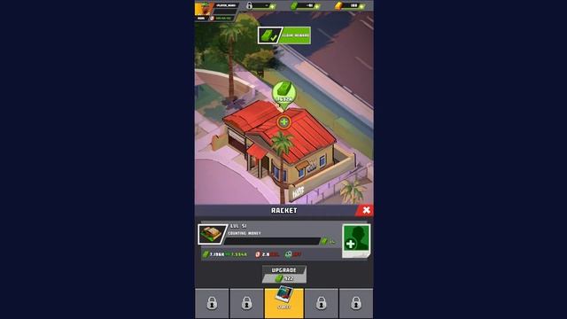 Gang Wars — Idle Tycoon Gameplay Android Mobile смотреть онлайн
