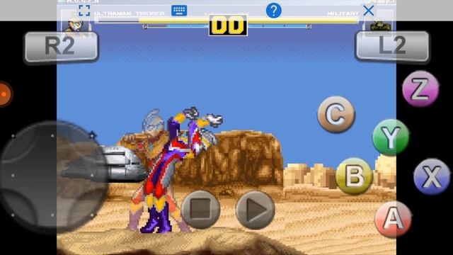 REVIEW EXTRA STAGE MUGEN GODZILLA DI DALAM MUGEN ULTRAMAN смотреть онлайн