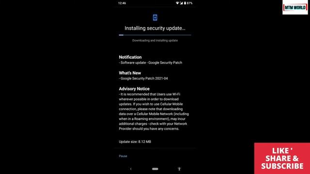 NOKIA 4.2 APRIL 2021 UPDATE RECEIVED AFTER ANDROID 11 смотреть онлайн