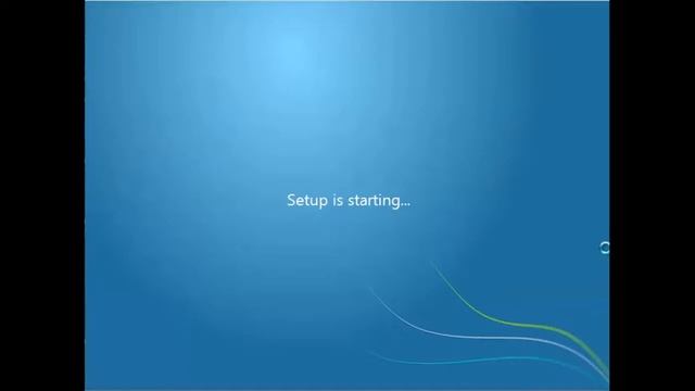 Instalación de Windows 7 Super Lite смотреть онлайн