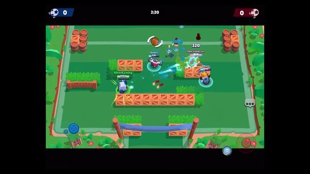Brawl Stars - Gameplay Walkthrough Part 30 - 8-Bit (iOS, Android) смотреть онлайн