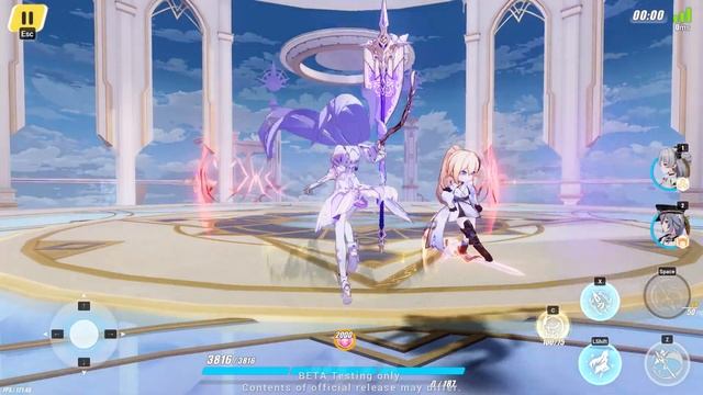 [HI3] Dreamweaver Hare Complete Guide + Gameplay Showcase смотреть онлайн