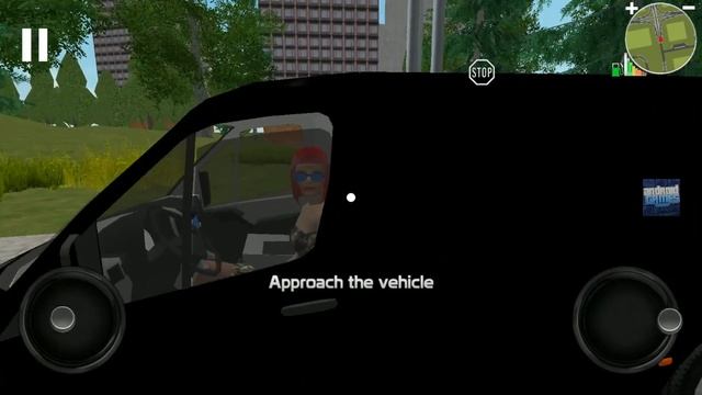 Yellow Toyota Police Car Driving To Service - Patrol Simulator #16 - Android Gameplay смотреть онлайн