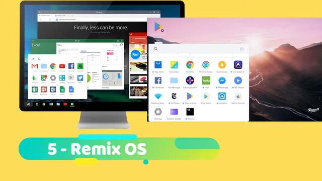 Best Android OS for PC | Install Android on PC for FREE in 2022 | Techocity смотреть онлайн