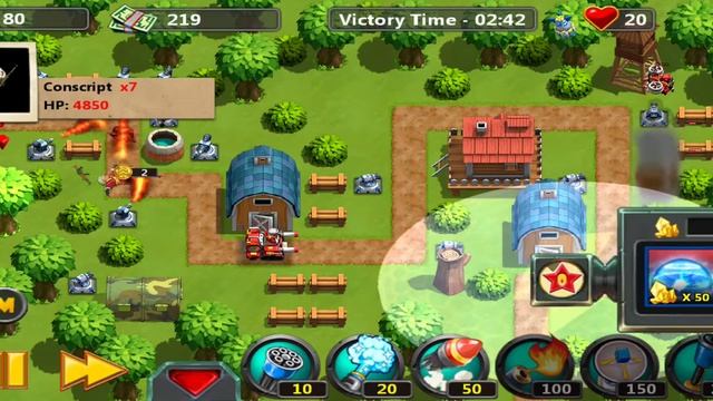 little commander mod apk unlimited money android games level 1 stage 2 full video смотреть онлайн