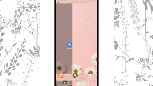 IOS 14 0N ANDRIOD | How To Customize Your Home Screen On Android смотреть онлайн
