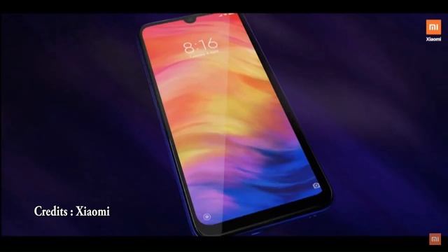 Xiaomi Redmi Note 7 and Redmi note 7 Pro Launched смотреть онлайн
