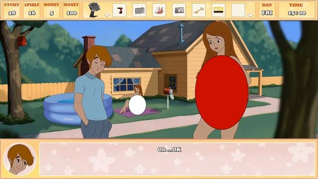 Milftoon Drama Part 4 Full Game Play Walkthrough смотреть онлайн