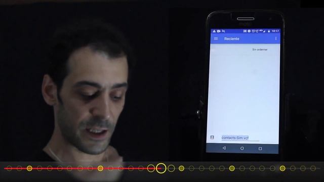 Porque Perdí los Contactos del Celular (Android) y Como Recuperar Contactos de Tarjeta SIM o Google смотреть онлайн