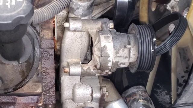 2006 Hummer H2 Water Pump Replacement смотреть онлайн