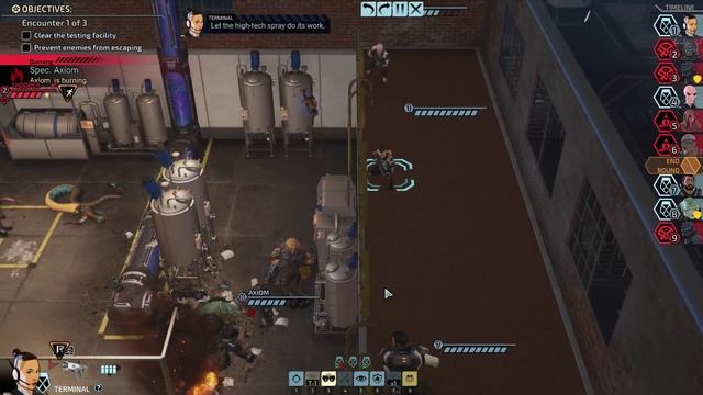 XCOM: Chimera Squad - Let's Play Part 5: Tracking Grey Phoenix [Impossible][Ironman] смотреть онлайн