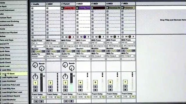 FL STUDIO MOBILE into ABLETON LIVE? Part E - MIDI File Export смотреть онлайн