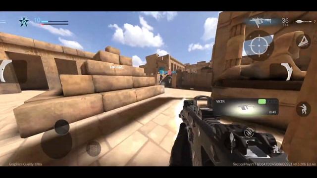 Combat Master ULTRA GRAPHICS Gameplay (Android, iOS) смотреть онлайн