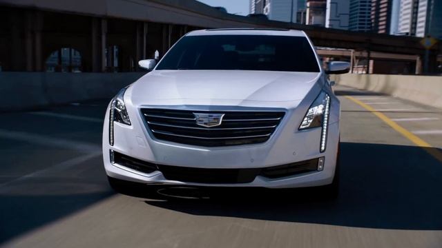 2018 Cadillac CT6 Exterior B Roll ROGEE DealerSERVE