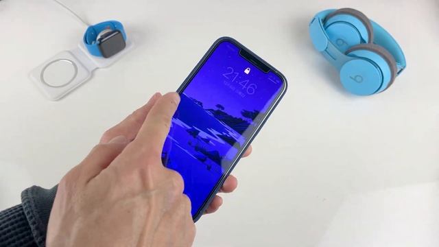 iPhone 12 Pro Max用 Apple純正シリコンケース ディープネイビー！/Apple Silicon case deep navy for iPhone 12 Pro Max ! смотреть онлайн
