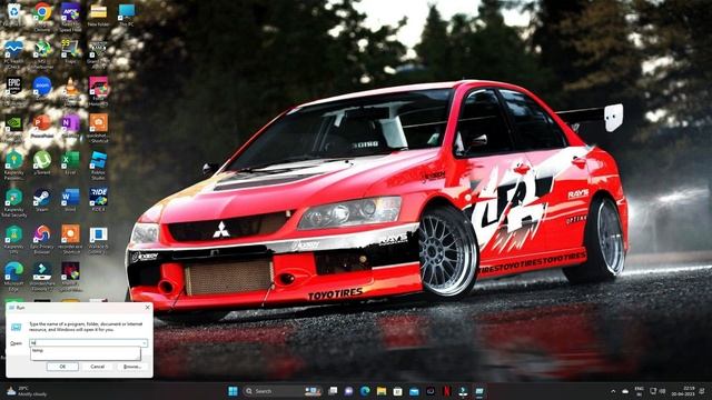 How To Clean Your Pc | Temp | %Temp% | Prefetch | Windows 11 смотреть онлайн
