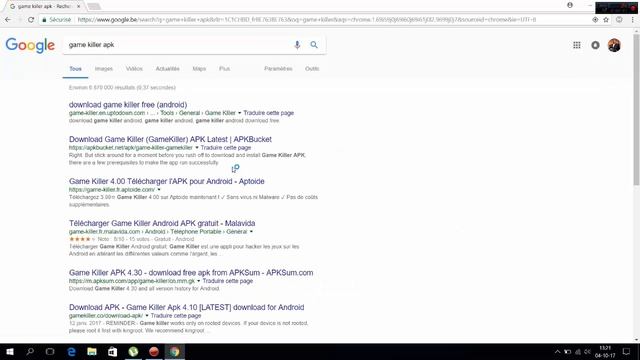 comment avoir game killer (root) смотреть онлайн